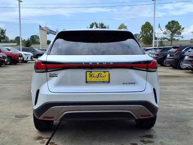 2024 Lexus RX 350 Premium Plus