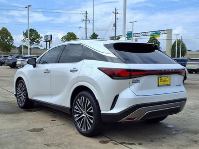 2024 Lexus RX 350 Premium Plus