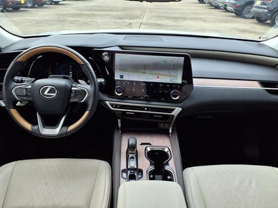 2024 Lexus RX 350 Premium Plus
