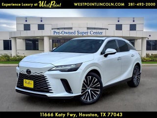 2024 Lexus RX 350 Premium Plus