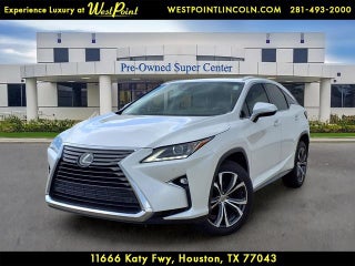 2017 Lexus RX 350