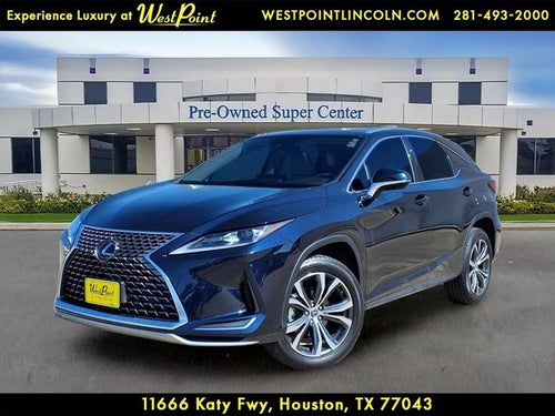 2020 Lexus RX 350
