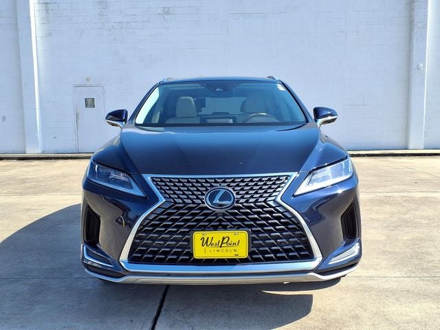 2020 Lexus RX 350