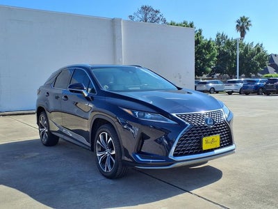 2020 Lexus RX 350