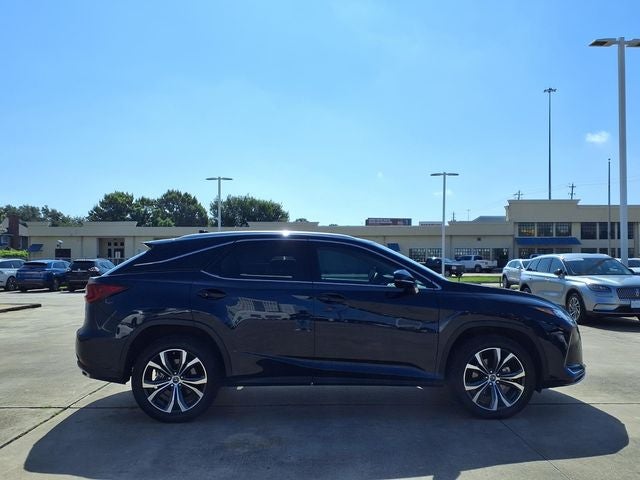 2020 Lexus RX 350
