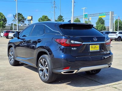 2020 Lexus RX 350