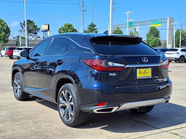 2020 Lexus RX 350