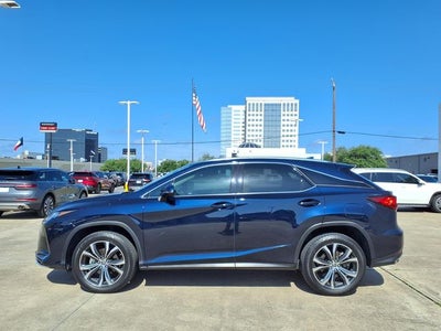 2020 Lexus RX 350