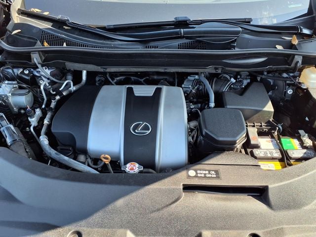2020 Lexus RX 350