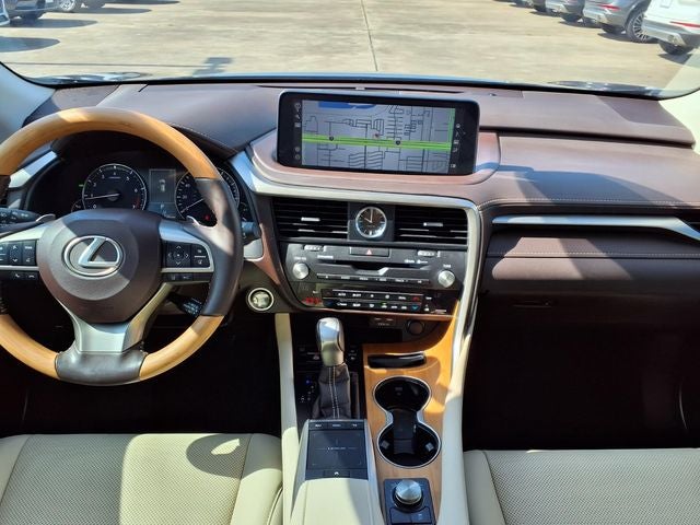 2020 Lexus RX 350