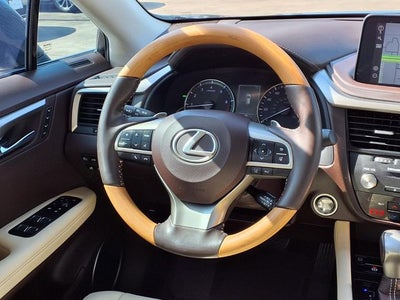 2020 Lexus RX 350