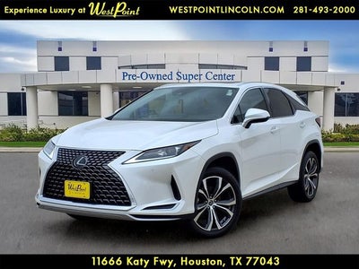 2020 Lexus RX 350