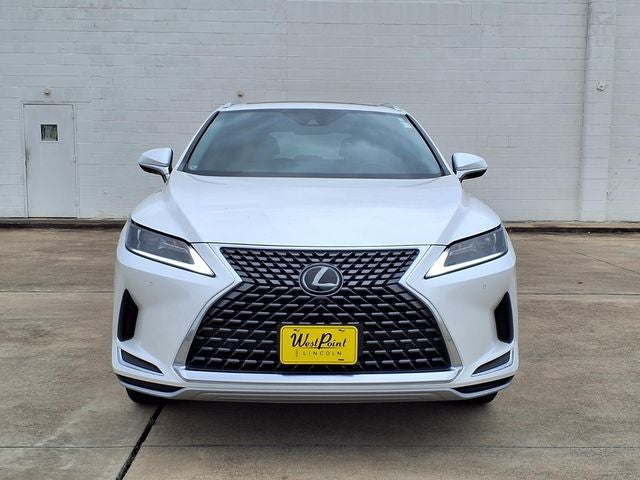 2020 Lexus RX 350