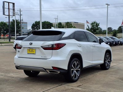 2020 Lexus RX 350