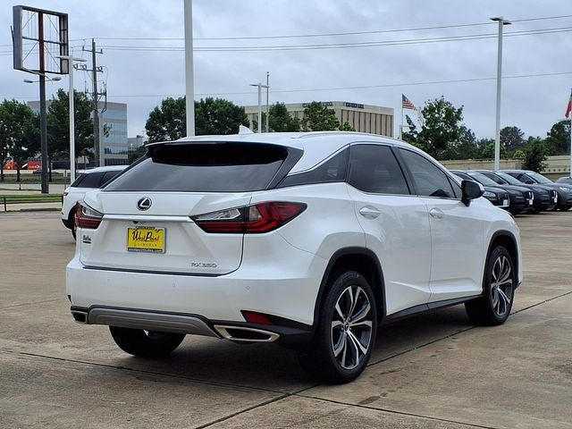 2020 Lexus RX 350