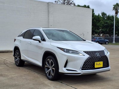 2020 Lexus RX 350