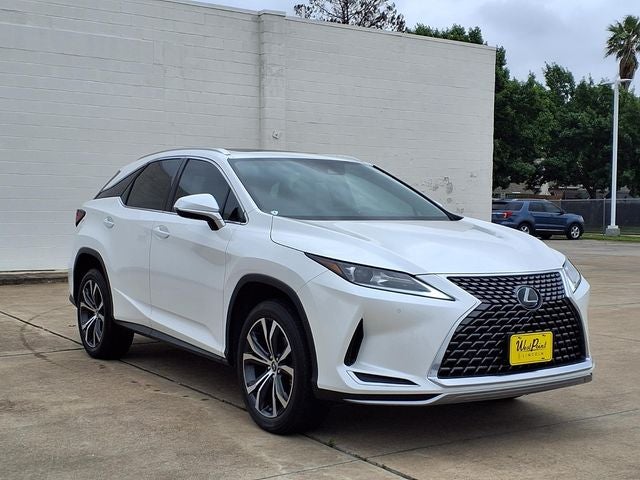 2020 Lexus RX 350