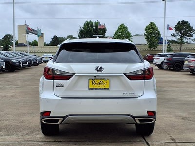 2020 Lexus RX 350