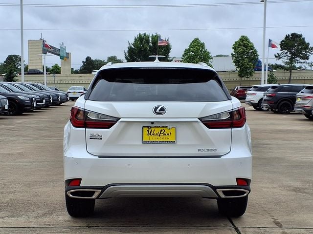 2020 Lexus RX 350