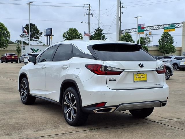 2020 Lexus RX 350