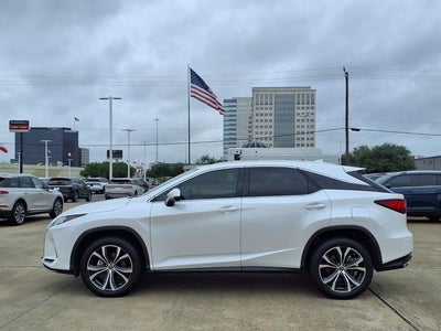 2020 Lexus RX 350