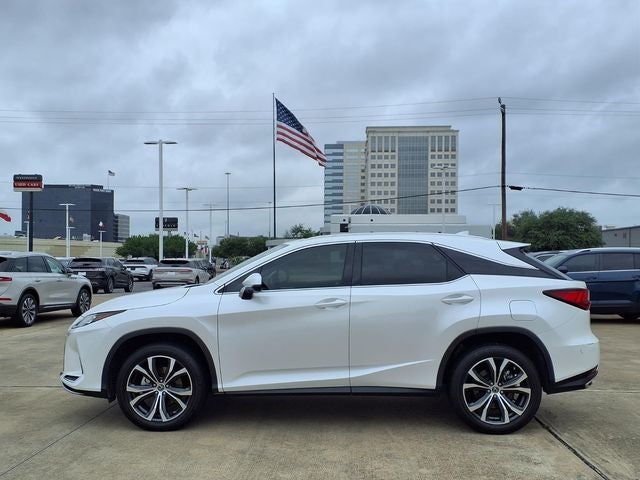 2020 Lexus RX 350
