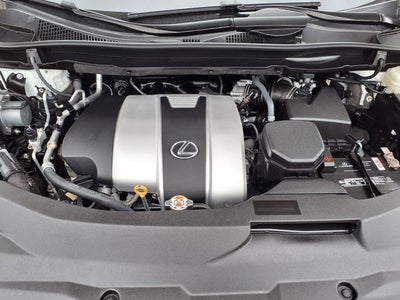 2020 Lexus RX 350