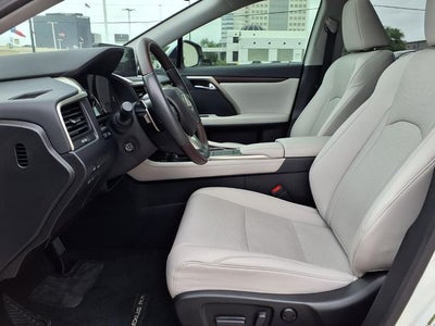 2020 Lexus RX 350