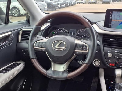 2020 Lexus RX 350