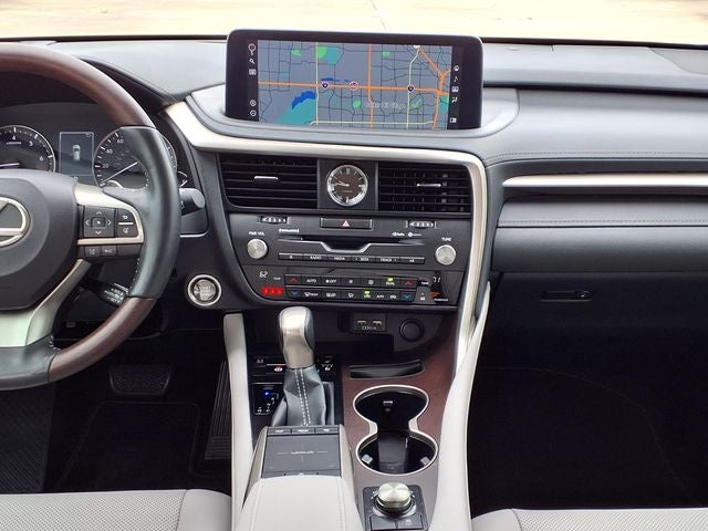 2020 Lexus RX 350