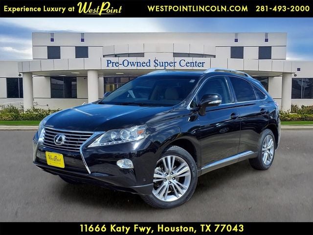 2015 Lexus RX 350