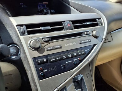 2015 Lexus RX 350