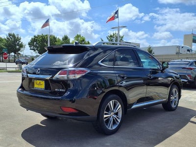 2015 Lexus RX 350