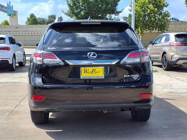 2015 Lexus RX 350
