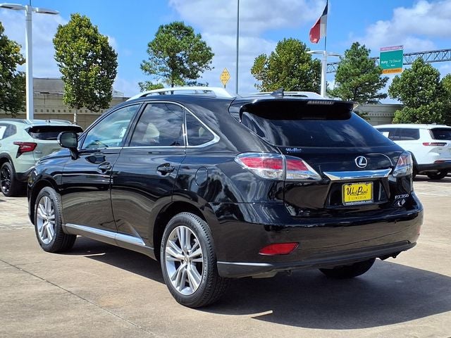 2015 Lexus RX 350