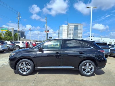 2015 Lexus RX 350