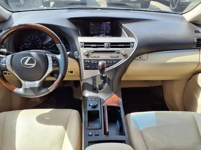 2015 Lexus RX 350