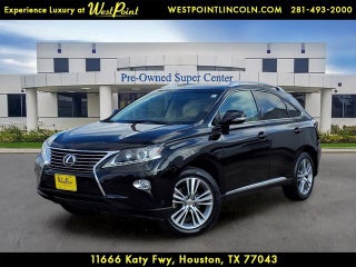 2015 Lexus RX 350