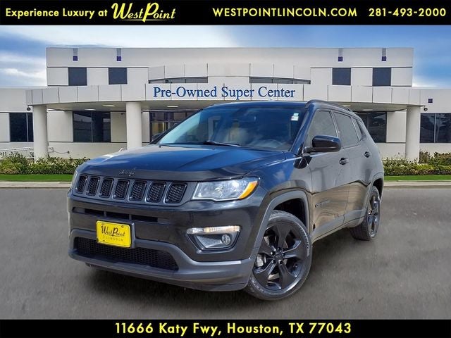 2019 Jeep Compass Altitude