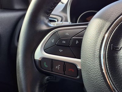 2019 Jeep Compass Altitude