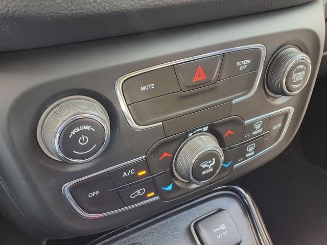 2019 Jeep Compass Altitude