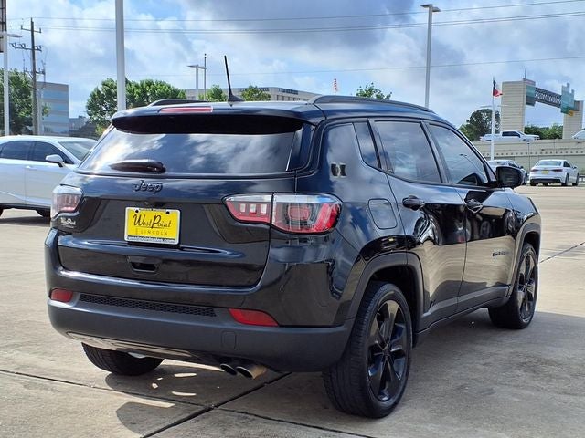 2019 Jeep Compass Altitude