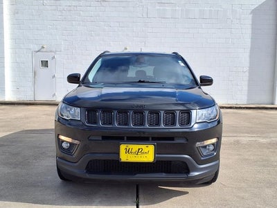 2019 Jeep Compass Altitude