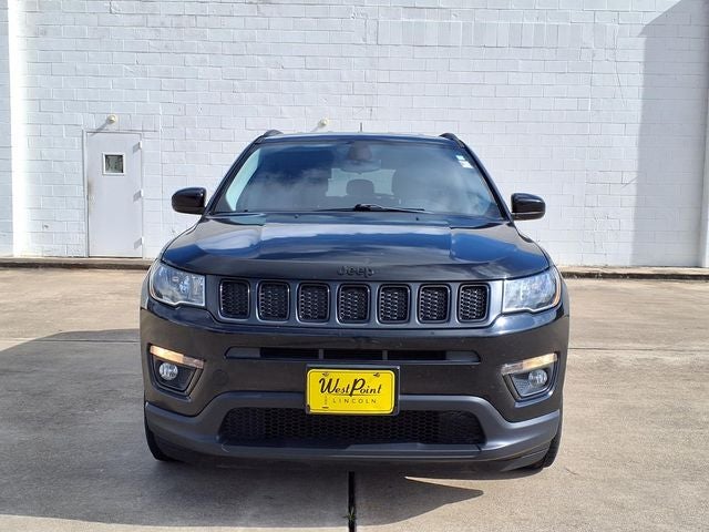 2019 Jeep Compass Altitude