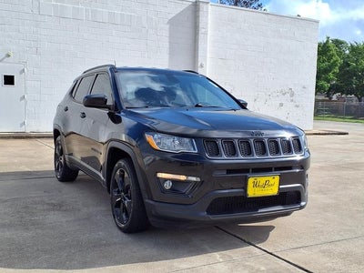 2019 Jeep Compass Altitude