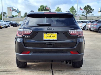 2019 Jeep Compass Altitude