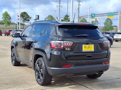 2019 Jeep Compass Altitude