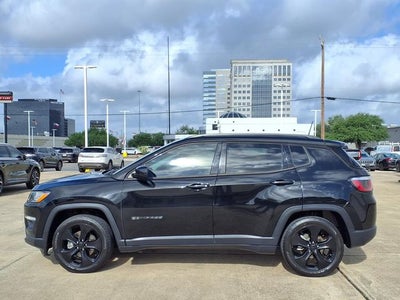 2019 Jeep Compass Altitude