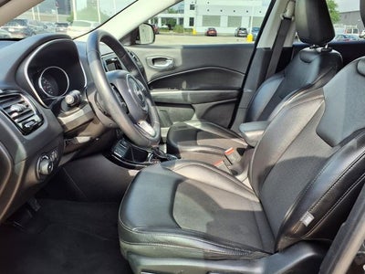 2019 Jeep Compass Altitude