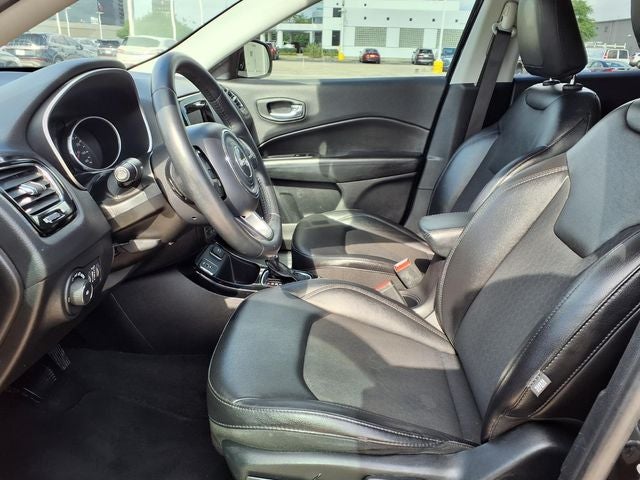 2019 Jeep Compass Altitude